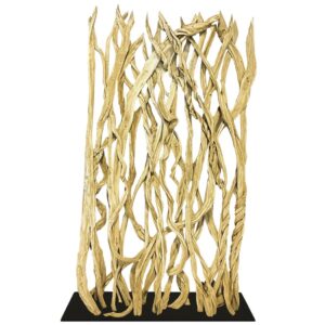 72" x 40" Tree Vine Screen on Stand