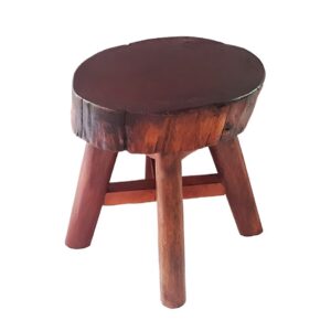 Rustic Stool