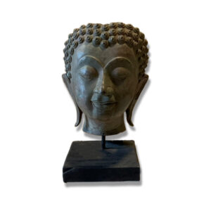 10" Chiang Saen Buddha Mask