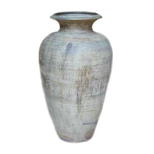 41" Tall Terra Cotta Vase