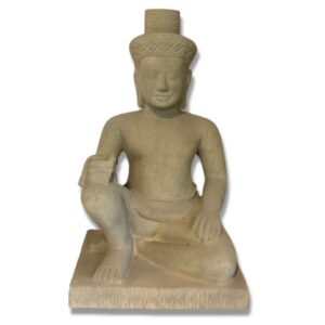 Sitting Buddha
