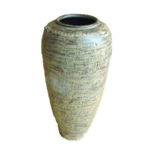 31" x 19" Terra Cotta Vase