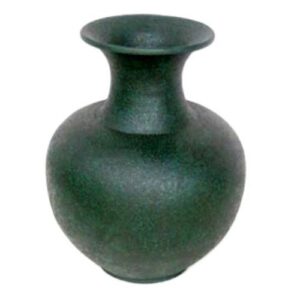 27" Terra Cotta Vase