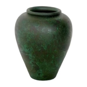 11" Terra Cotta Vase