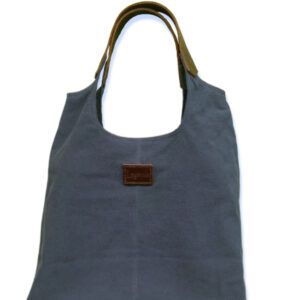 Stone Washed Canvas Tote Bag