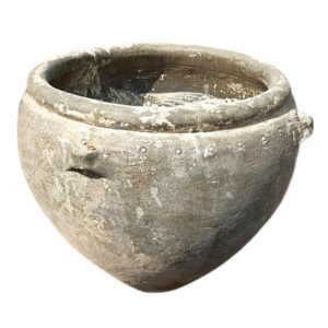 32" x 30"H Terra Cotta Pot