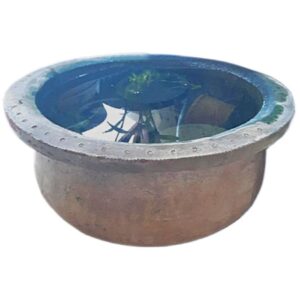 36" x 20"H Terra Cotta Pot