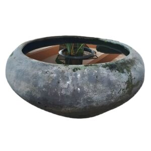 44" x 24"H Terra Cotta Pot