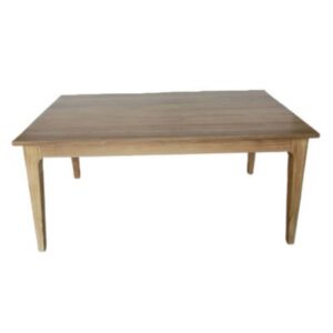 42" x 24" Teak Coffee Table