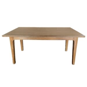 64" x 36" Teak Dining Table