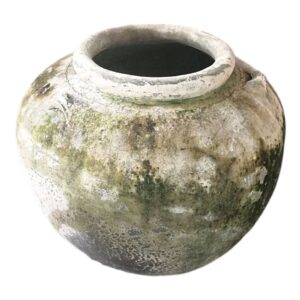 34" x 36"H Terra Cotta Pot