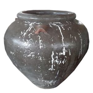 30" x 30"H Terra Cotta Pot