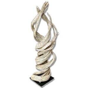 68" Twisted Vines Sculpture